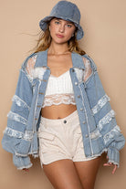 Denim Jacket POL - RARA Boutique 