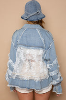 Denim Jacket POL - RARA Boutique 