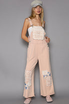 Overall denim POL - RARA Boutique 