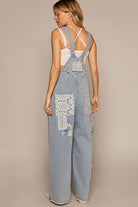 Overall denim POL - RARA Boutique 