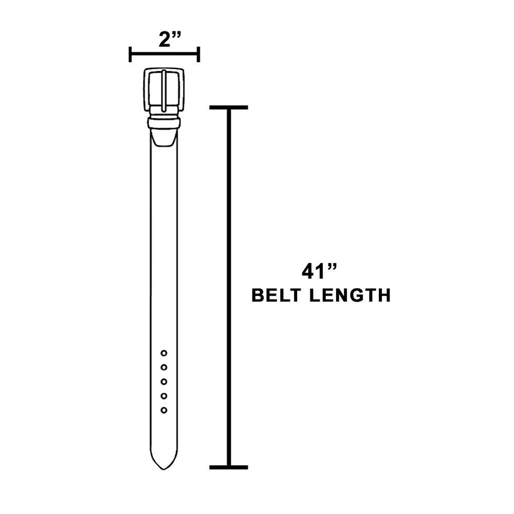 Suede hammered round buckle belt from Collections by Fame Accessories, showing the textured suede strap and metal buckle.