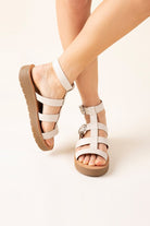 Gladiator Sandals - RARA Boutique 