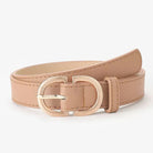 D-Ring Belt - RARA Boutique 