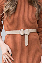 O-Ring Belt - RARA Boutique 