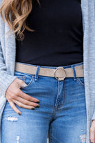 O-Ring Belt - RARA Boutique 