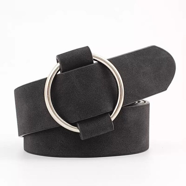 O-Ring Belt - RARA Boutique 