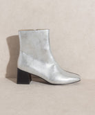 Color Block Boots - OASIS SOCIETY - RARA Boutique 