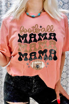 Football Mama Unisex Graphic T-Shirt - RARA Boutique 