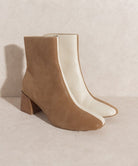 Color Block Boots - OASIS SOCIETY - RARA Boutique 