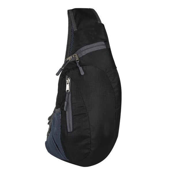 Nylon Shoulder Sling Bag - RARA Boutique 