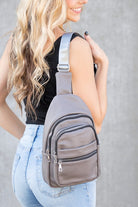 Travel Shoulder Sling Bag - RARA Boutique 