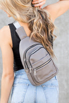 Travel Shoulder Sling Bag - RARA Boutique 