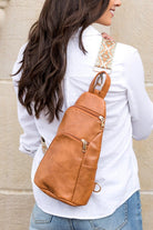 Luxe Shoulder Sling Bag - RARA Boutique 