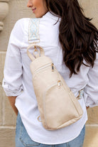 Luxe Shoulder Sling Bag - RARA Boutique 