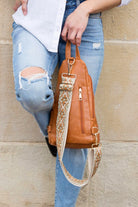 Luxe Shoulder Sling Bag - RARA Boutique 