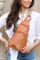 Luxe Shoulder Sling Bag - RARA Boutique 