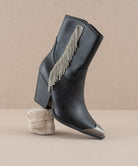 Western boots - RARA Boutique 