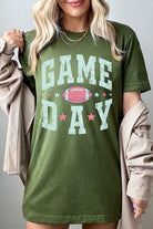 Game Day Unisex Short Sleeve Graphic T-Shirt - RARA Boutique 