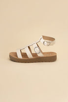 Gladiator Sandals - RARA Boutique 