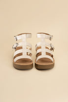 Gladiator Sandals - RARA Boutique 