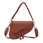 Saddle Crossbody Hand Bag - RARA Boutique 