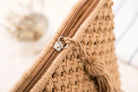 Giana Macrame Crossbody Bag - RARA Boutique 