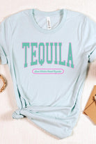 Save Water Drink Tequila Graphic T-Shirt - RARA Boutique 