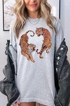 Tigers Graphic Tee - RARA Boutique 