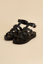 Gladiator Sandals - RARA Boutique 