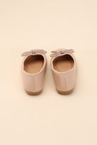 Bow Ballet Flats Shoes - RARA Boutique 