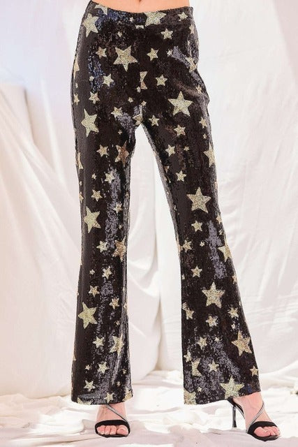 Star Pants- Main Strip - RARA Boutique 