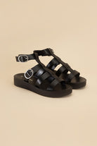 Gladiator Sandals - RARA Boutique 