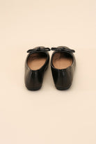 Bow Ballet Flats Shoes - RARA Boutique 