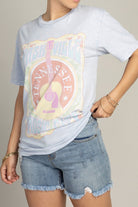 Nashville Music City Graphic Top - RARA Boutique 