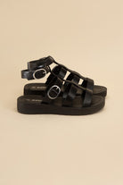 Gladiator Sandals - RARA Boutique 