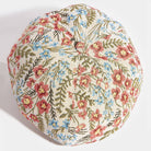 Floral tapestry newsboy cabbie hat by Collections by Fame Accessories with colorful floral pattern and classic newsboy style.