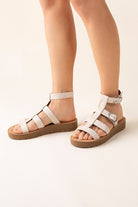 Gladiator Sandals - RARA Boutique 