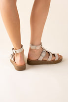 Gladiator Sandals - RARA Boutique 