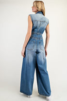 eesome Jumpsuit - RARA Boutique 