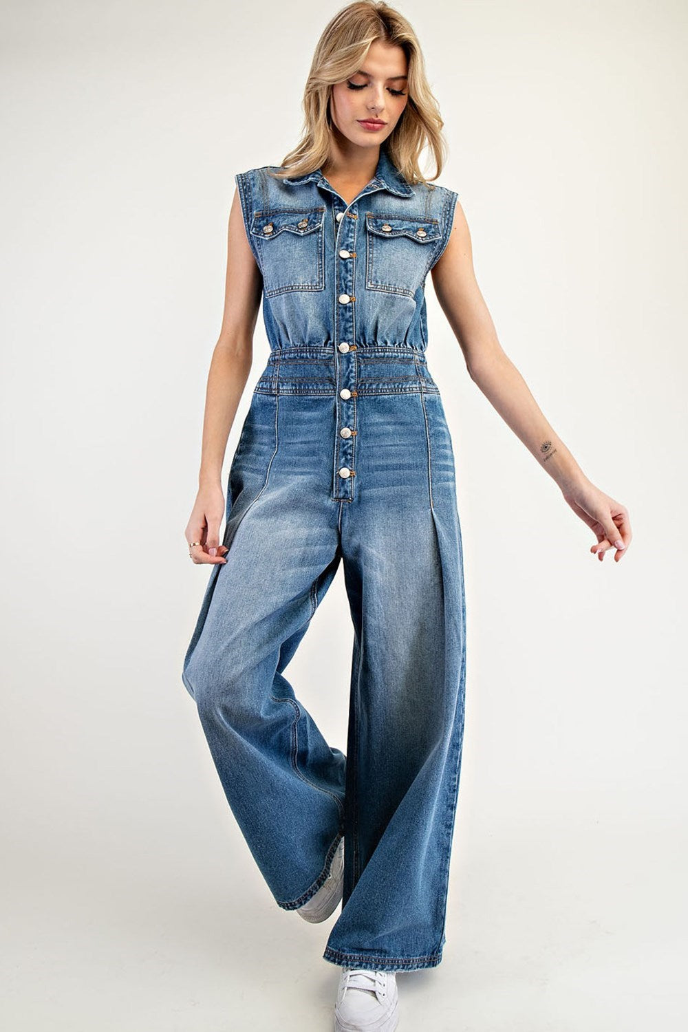 eesome Jumpsuit - RARA Boutique 