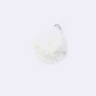 Fluffy Fur Ball Pom-Pom Keychain - RARA Boutique 