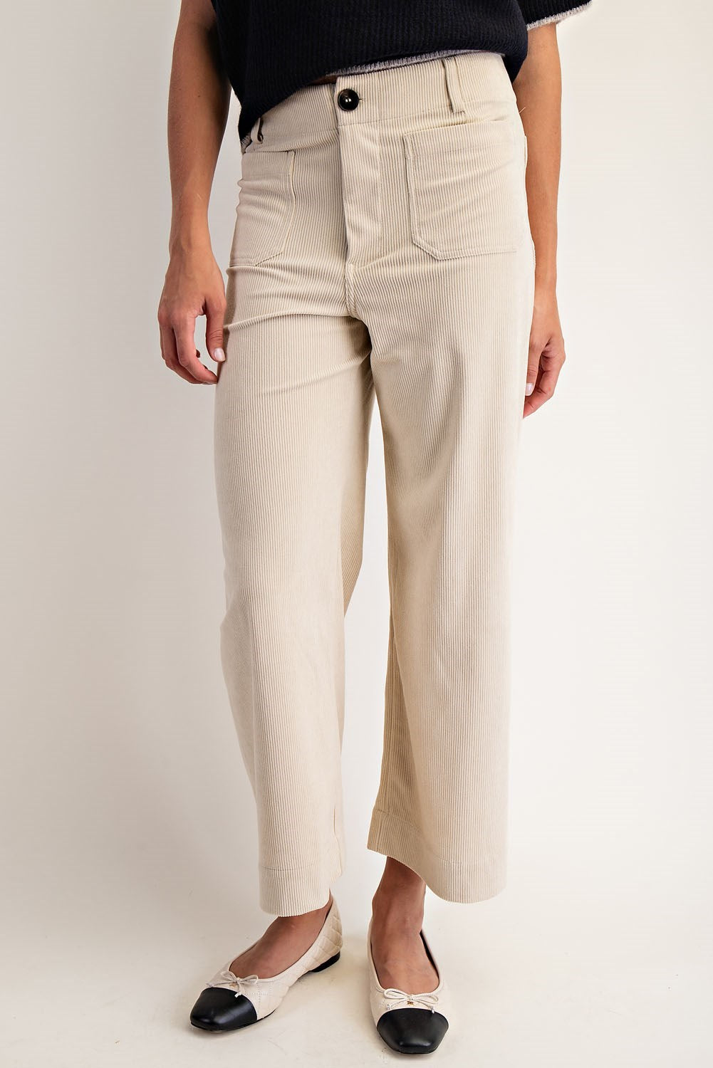 Corduroy pants - eesome - RARA Boutique 