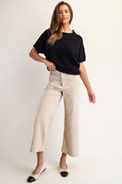 Corduroy pants - eesome - RARA Boutique 