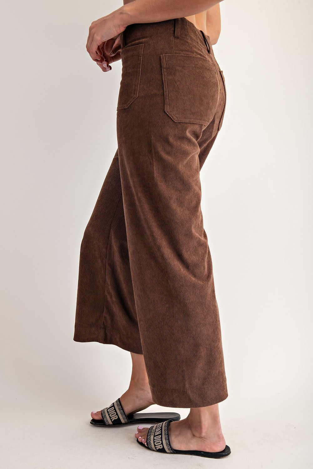 Corduroy pants - eesome - RARA Boutique 