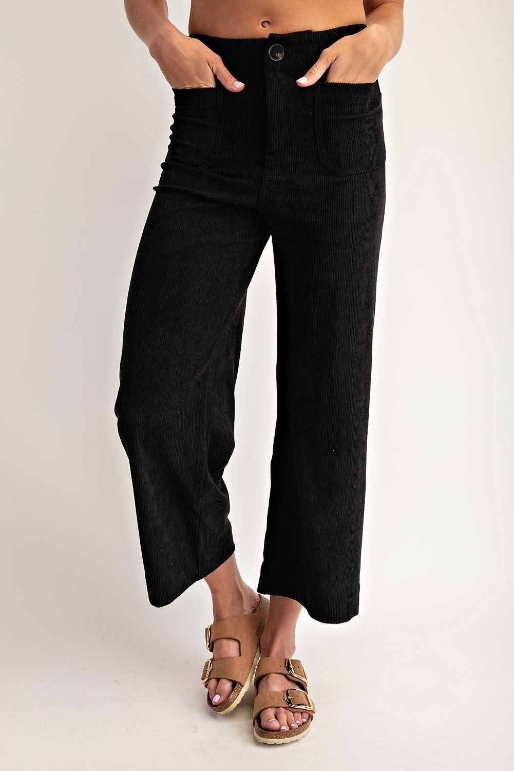 Corduroy pants - eesome - RARA Boutique 