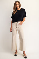 Corduroy pants - eesome - RARA Boutique 