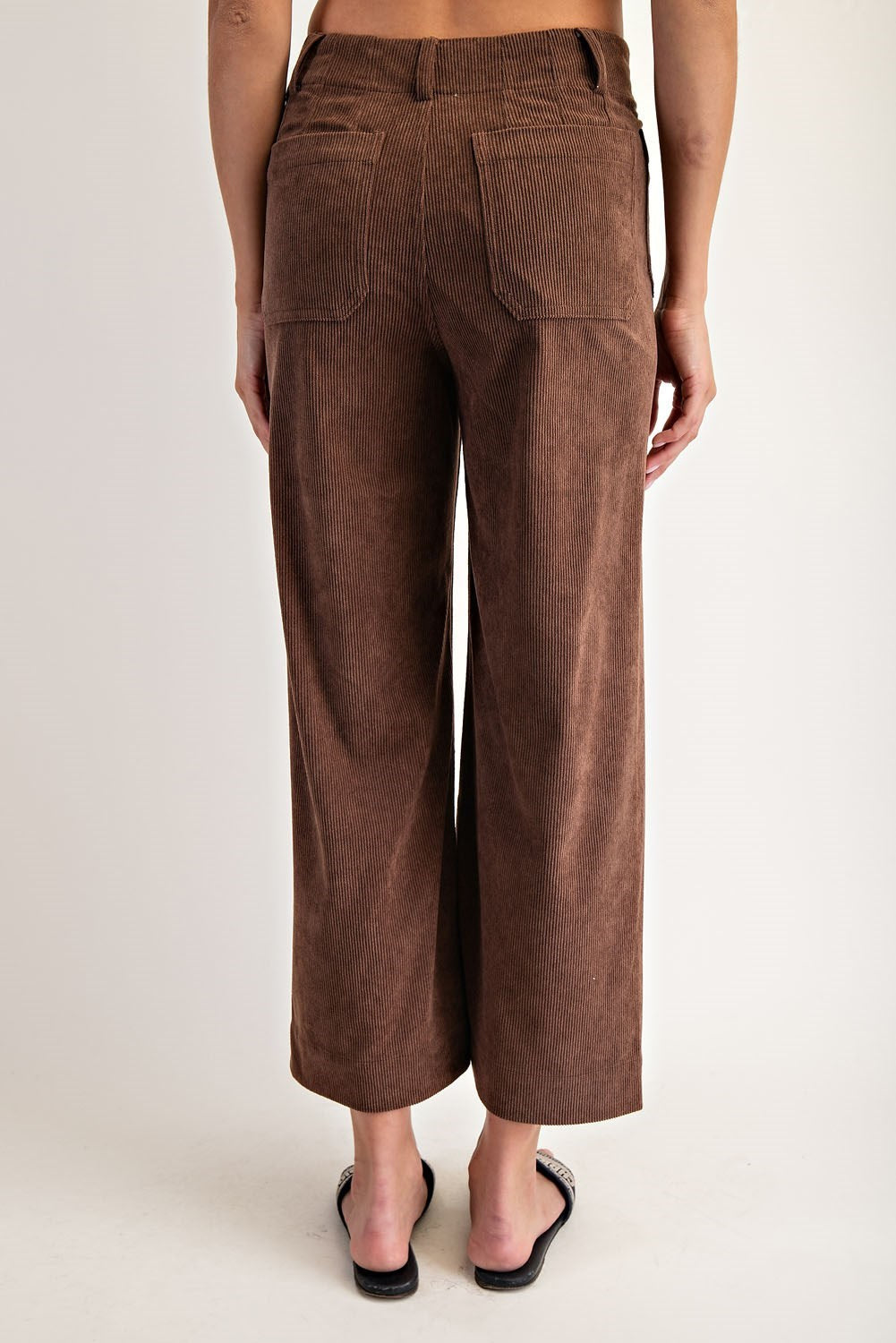 Corduroy pants - eesome - RARA Boutique 