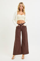 Tummy control jeans - Risen - RARA Boutique 