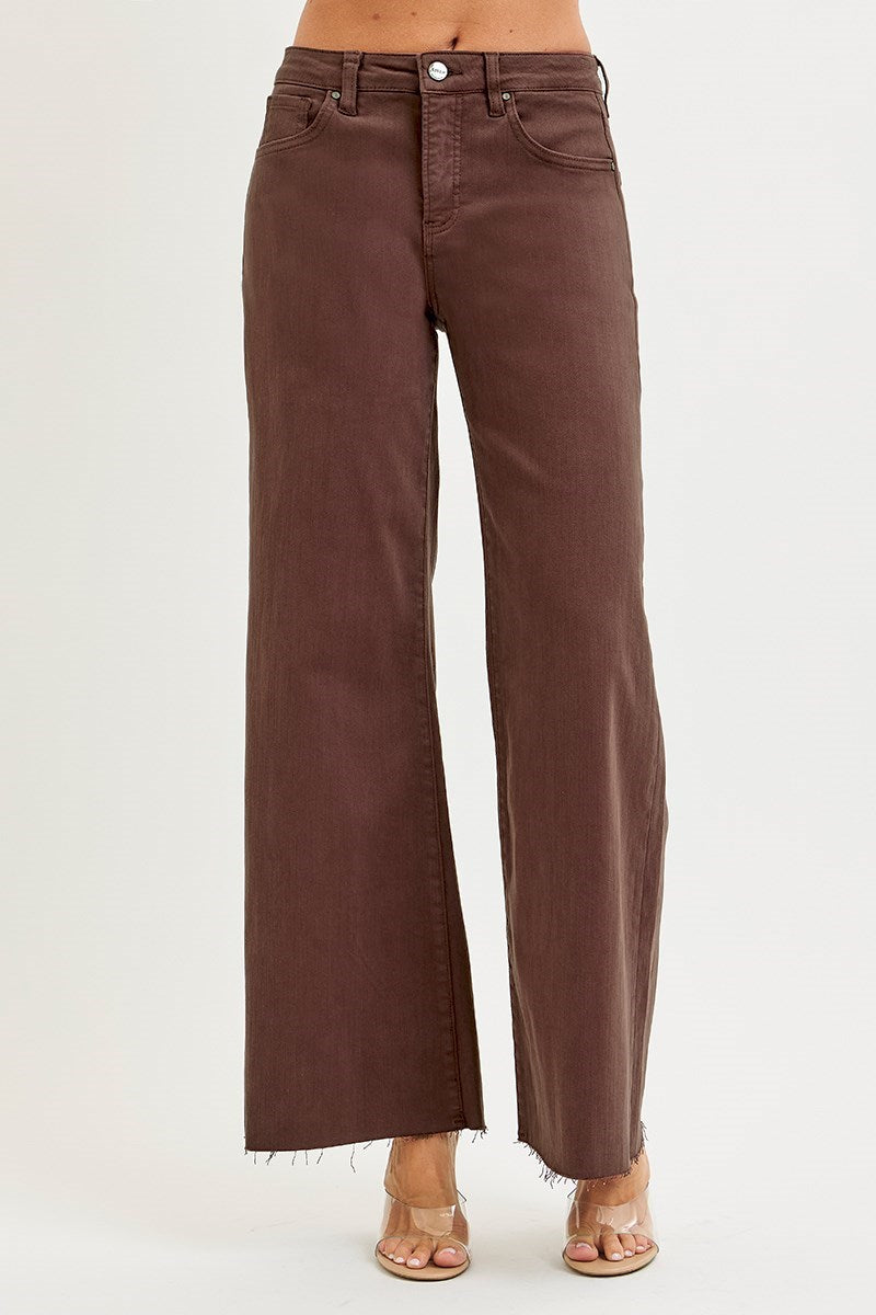 Tummy control jeans - Risen - RARA Boutique 