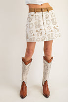 skirt - RARA Boutique 